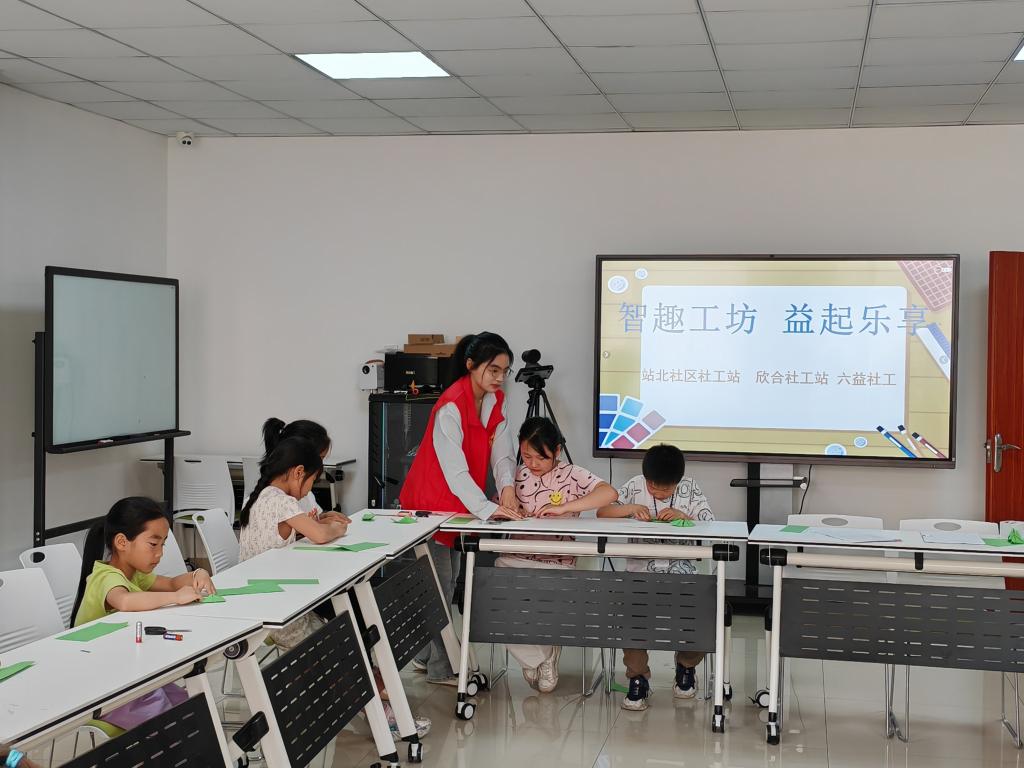 合肥幼專向陽(yáng)花社團(tuán)六月份活動(dòng)集合