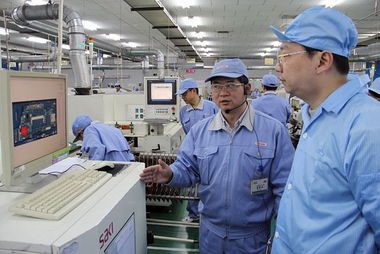 品質發現之旅 東芝電腦杭州工廠探秘與計算機網絡系統工程服務