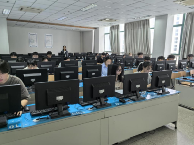 以技賦能，筑夢未來 網絡工程學院成功舉辦2024年校級計算機網絡系統工程服務技能大賽